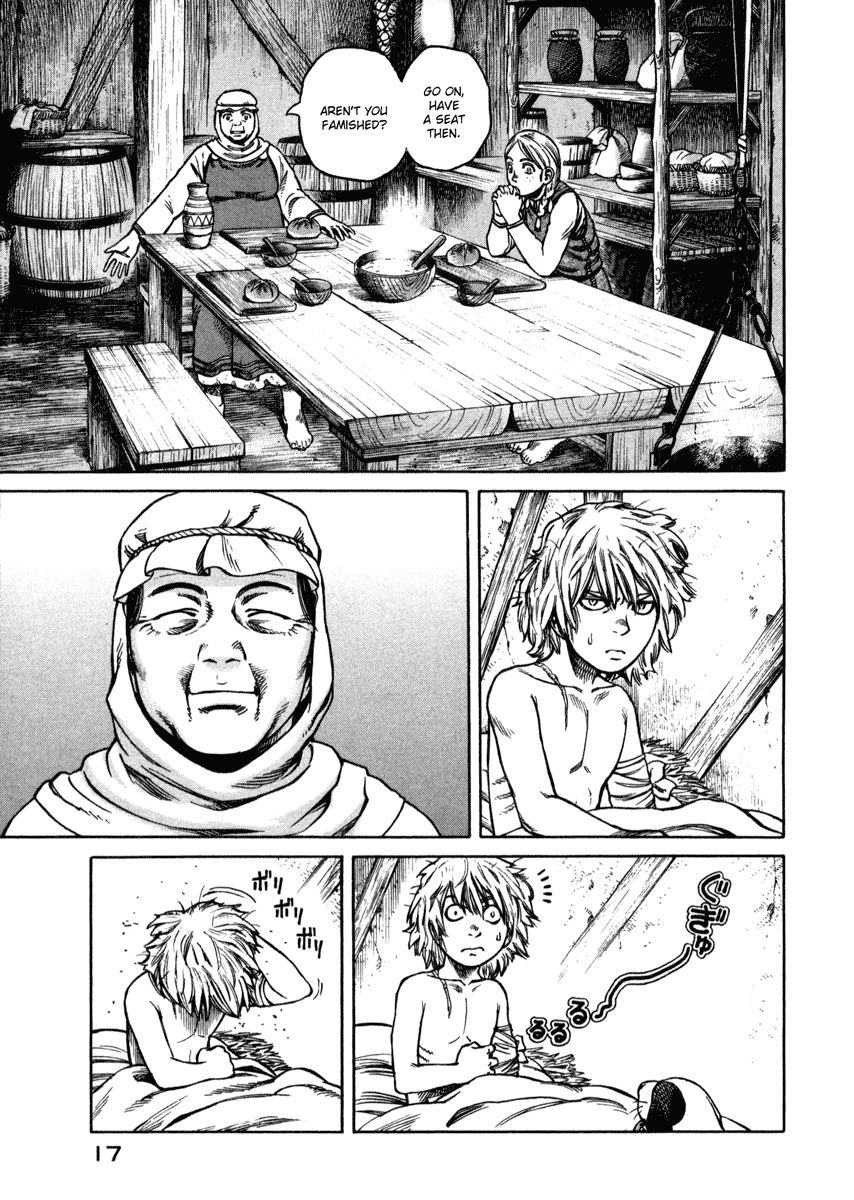 Vinland Saga Chapter 17 15